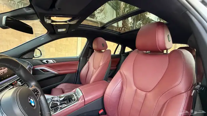 BMW X6 M kit 2020 عداد قليل 23