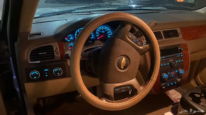 جمس تاهو 2011 للبيع 7