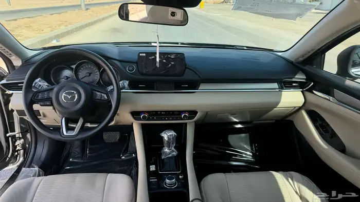 مازدا 6 2025 14