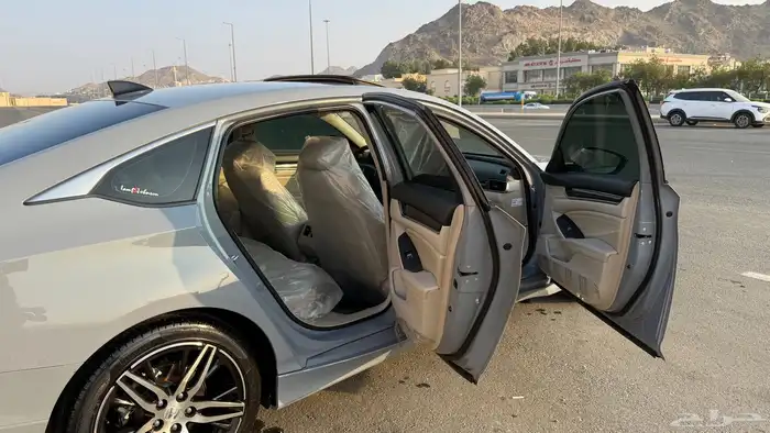 اكورد 2021 سبورت فل كامل 8