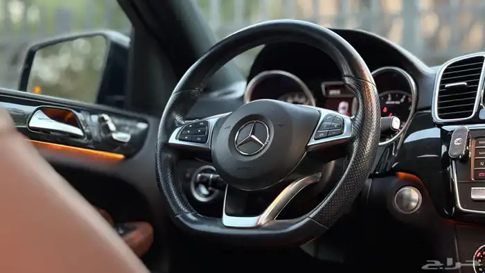 مرسيدس GLE43 2018 AMG ( منوة المستخدم ) 55