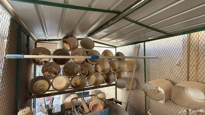 عشة حمام دجاج شبك بقلاوة 0