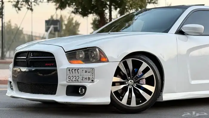 دوج تشارجر 2014 RT ( معدل ) 2