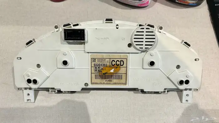 عداد لومينا SS 2007 1