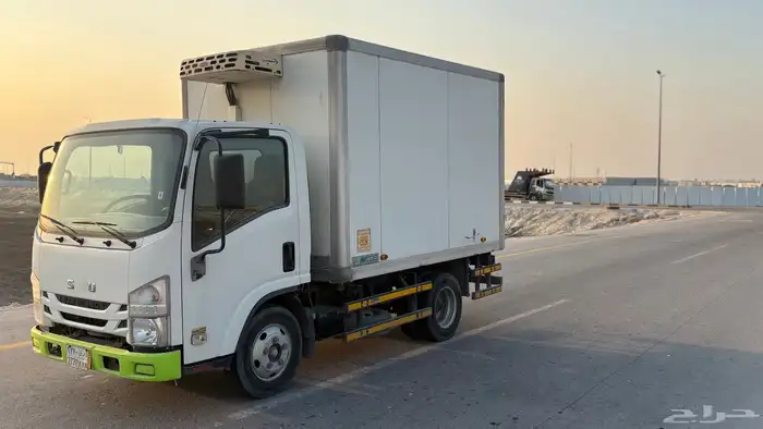 ايسوزو ثلاجه 2021 3