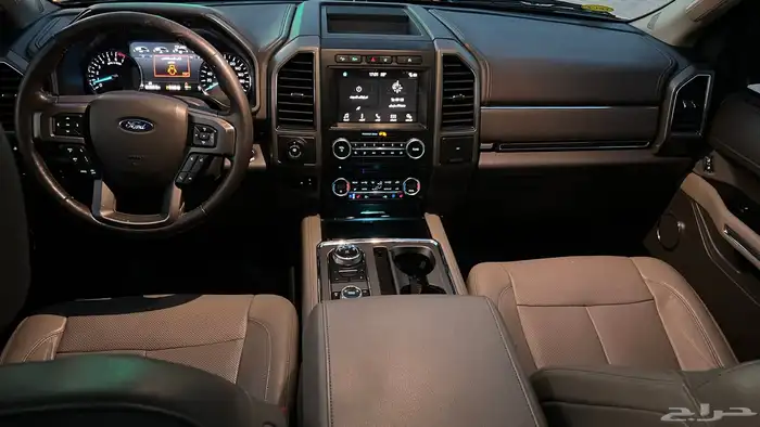 فورد اكسبديشن 2018 وكاله نظيف 33