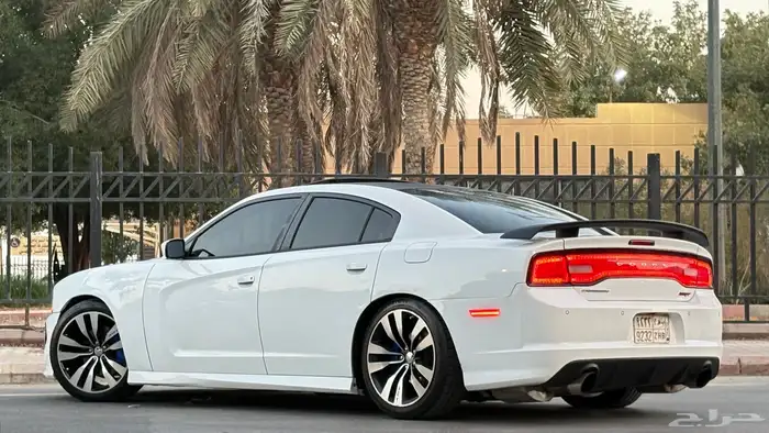 دوج تشارجر 2014 RT ( معدل ) 6