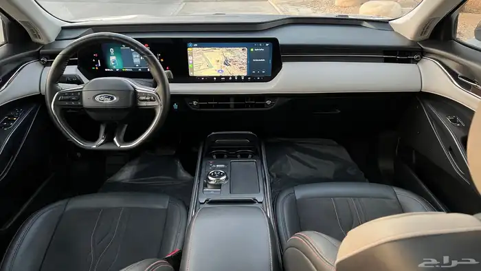 فورد تورس سعودي 2023 فل كامل ماشي قليل 24