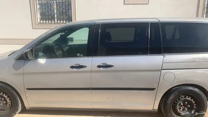 هوندا اوديسي 2009 Ex 8