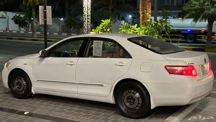 كامري 2007 نظيف 11