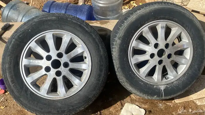 جنوط كامري 98 2002 1