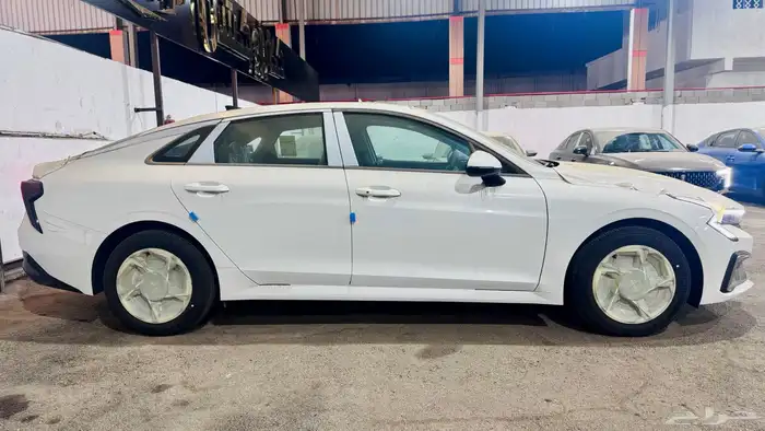 كيا K5 فل 2025 جديد للبيع 7