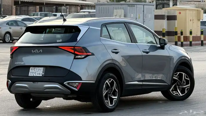 كيا سبورتاج 2023   2.0cc وكالة 6