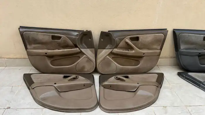 ديكورات ابواب كامري98 2002 1