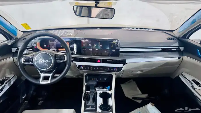 كيا K5 فل 2025 جديد للبيع 14