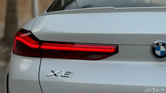 BMW X6 M kit 2020 عداد قليل 6