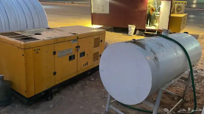 مولدات كهرباء للايجار الشهري 1