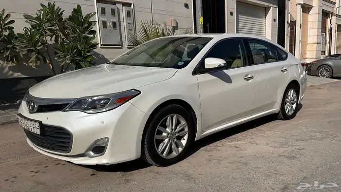 افالون مديل 2014 XLI 1