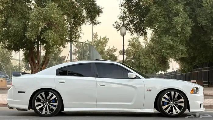 دوج تشارجر 2014 RT ( معدل ) 17