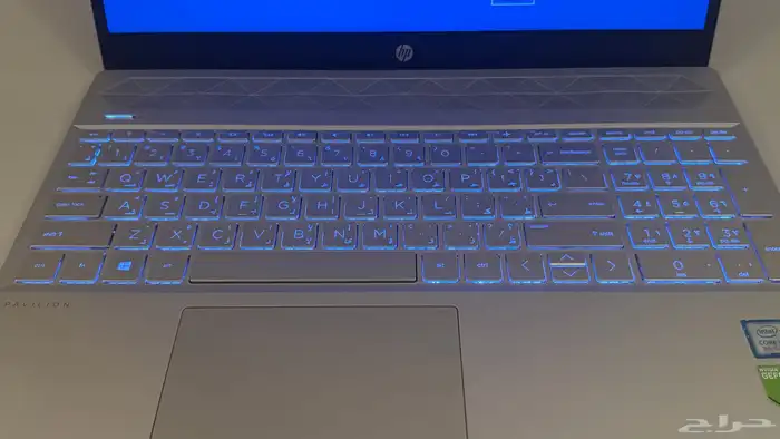 لابتوب hp مستعمل 10