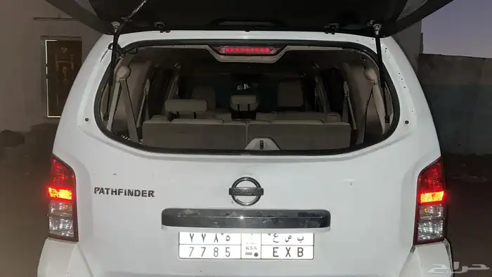 باثفندر 2010 ماشي 275 الف 9