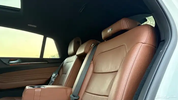 مرسيدس GLE43 2018 AMG ( منوة المستخدم ) 32