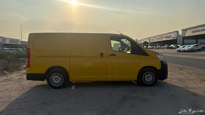 باص هايس 2020 بضاعه ديزل 10