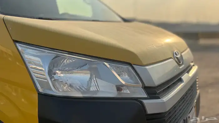 باص هايس 2020 بضاعه ديزل 3