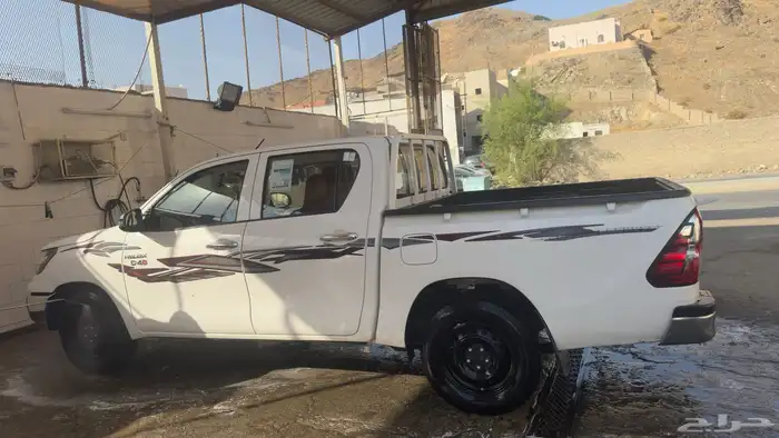 هايلوكس 2021 ديزل 7