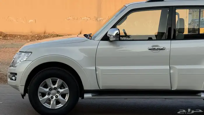 جيب باجيرو 2020 GLS - V6 5
