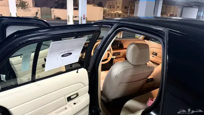 فورد فكتوريا 2010 4