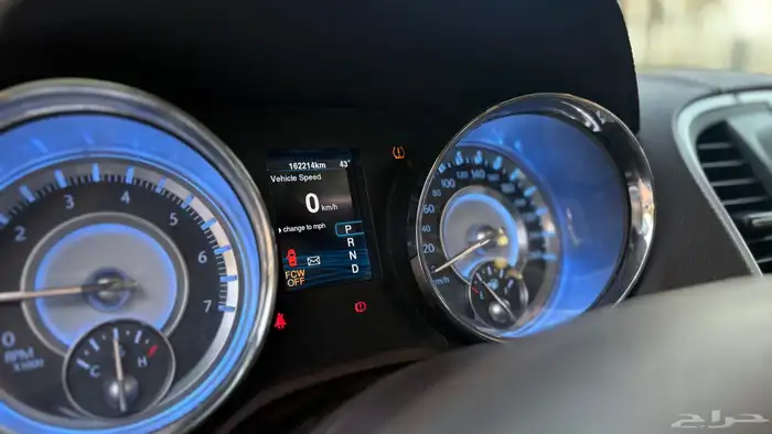 كرايسلر C300 2014 اكزاكتف ( ممشى قليل ) 27