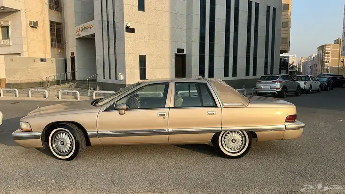 للبيع بيوك رودماستر 1993 نظيفة جدا امريكي 13