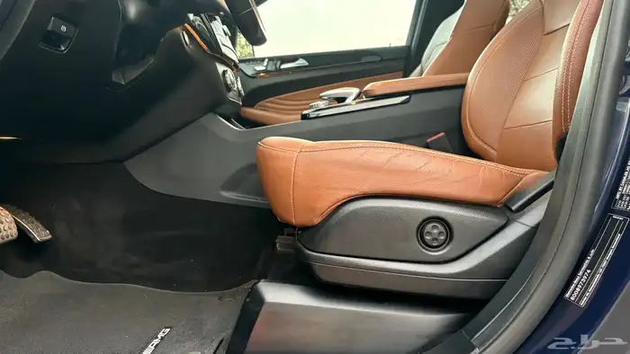 مرسيدس GLE43 2019 AMG ( منوة المستخدم ) 25