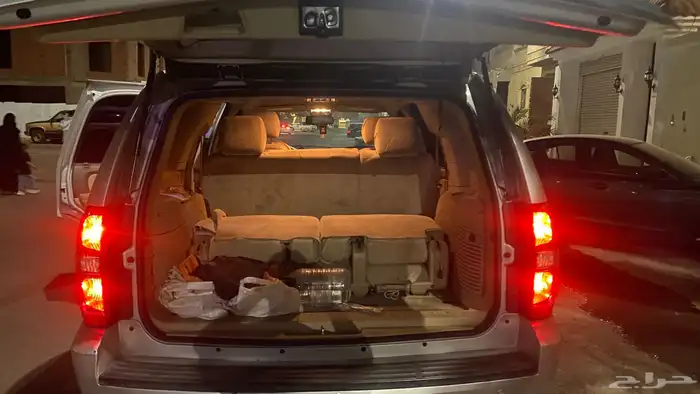 جمس تاهو 2011 للبيع 9