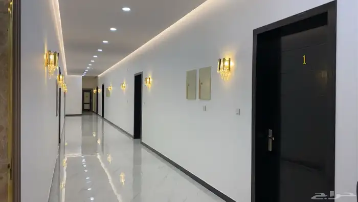 شقق مفروشه للايجار بمحافظة النعيريه 1