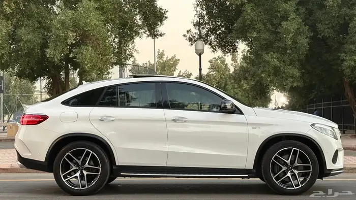 مرسيدس GLE43 2018 AMG ( منوة المستخدم ) 18