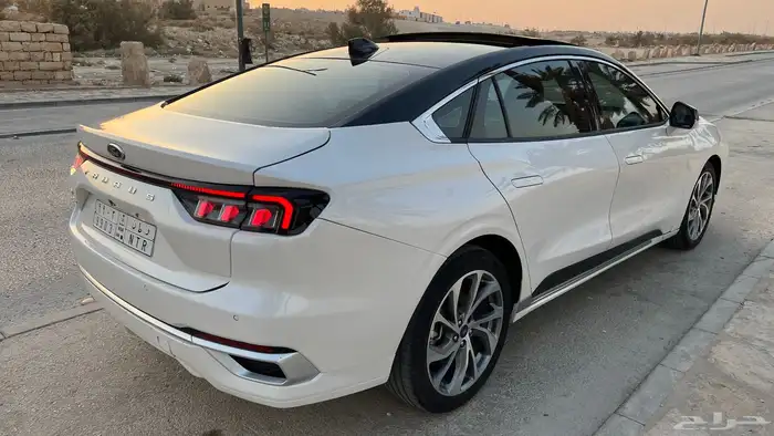 فورد تورس سعودي 2023 فل كامل ماشي قليل 14