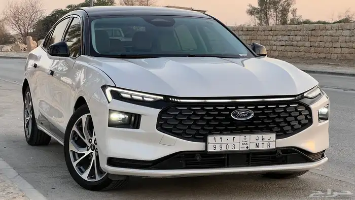 فورد تورس سعودي 2023 فل كامل ماشي قليل 2