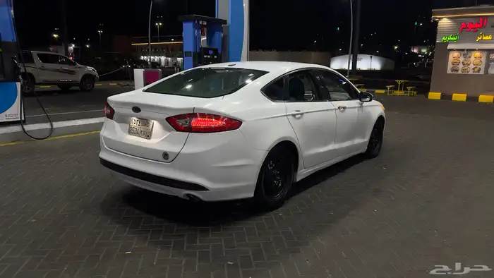 فورد فيوجن 2014 نص فل 5