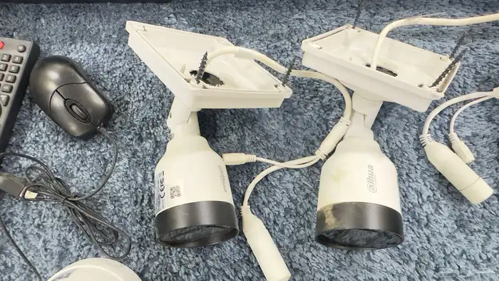 كامرات مراقبة للمحل 4