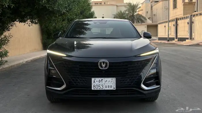 للبيع شانجان UNI-T 2023 غاية للمستخدم بحالة الوكاله 6