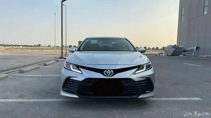 كامري 2021 استاندر عبداللطيف جميل 0