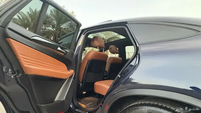 مرسيدس GLE43 2019 AMG ( منوة المستخدم ) 33