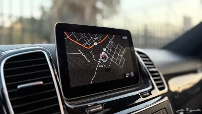 مرسيدس GLE43 2018 AMG ( منوة المستخدم ) 30