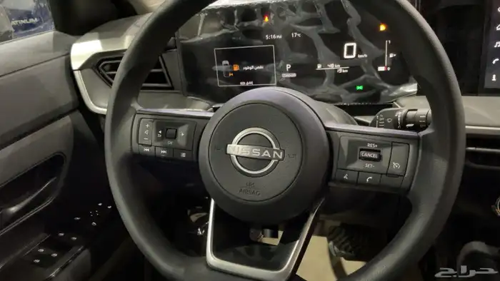 نيسان كيكس 2025 ستندر 10