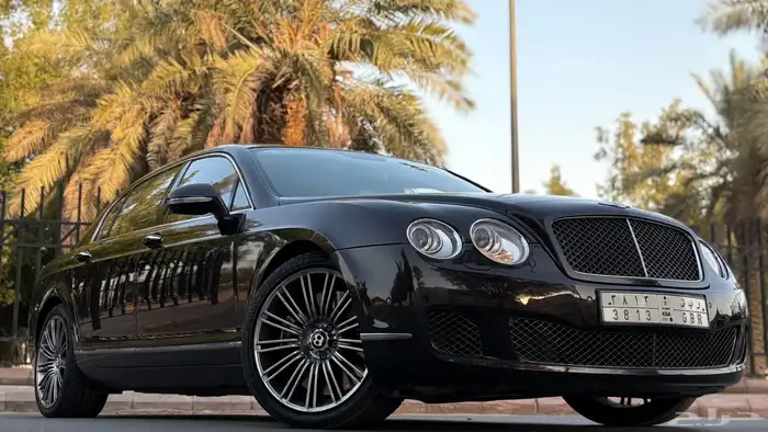 بنتلي كونتيننتال فلاينج سبير 2012 ( مخزن ) 11