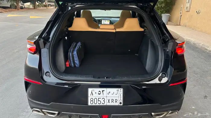 للبيع شانجان UNI-T 2023 غاية للمستخدم بحالة الوكاله 16