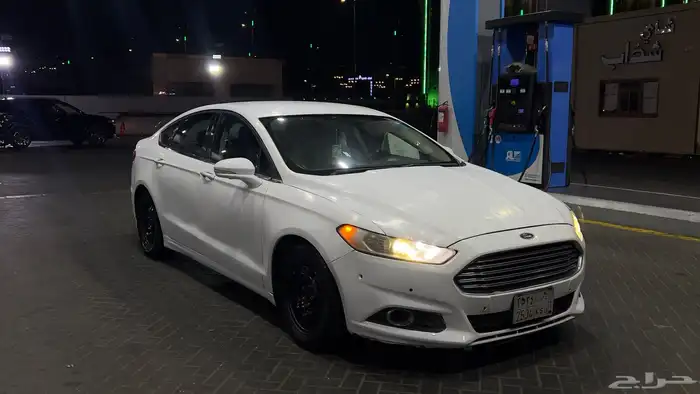 فورد فيوجن 2014 نص فل 8