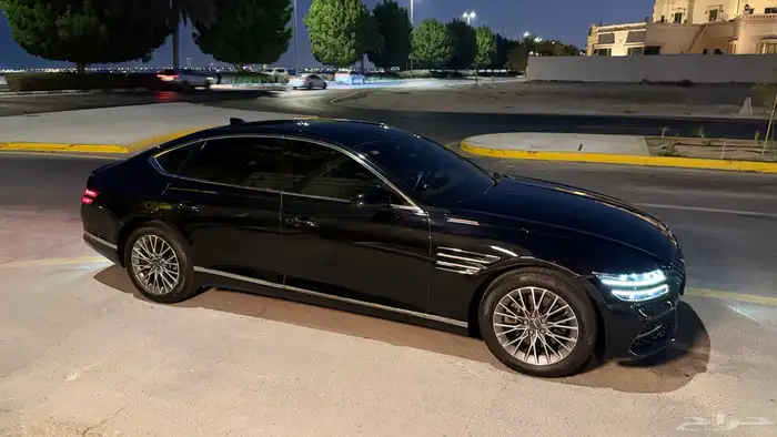 للبيع جنيسس 2022 34